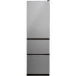 Hitachi 日立 HR3N6404EA-X 329公升 三門雪櫃 (炫酷鋼灰) (右門鉸) (包拆箱埋位)